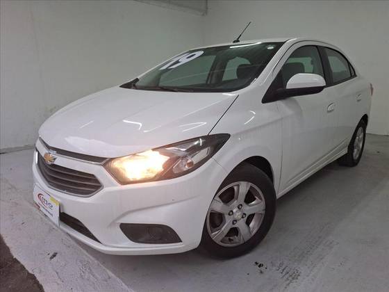 CHEVROLET PRISMA 1.4 MPFI LT 8V FLEX 4P AUTOMÁTICO